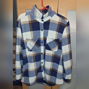 REALTREE - Women's Bonded Fleece Shirt Jacket Size Medium